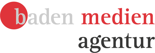 Logo Baden Medien